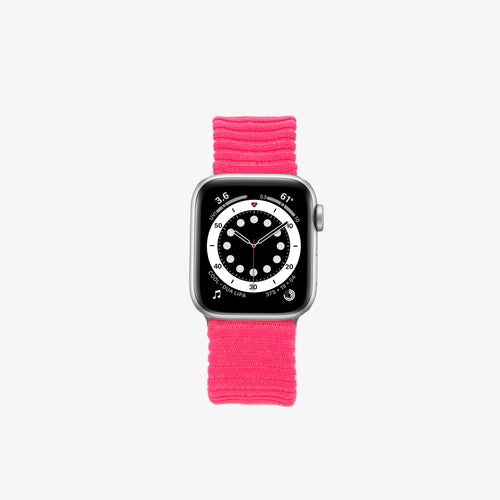 Knit Apple Watch Band - Fruit Punch