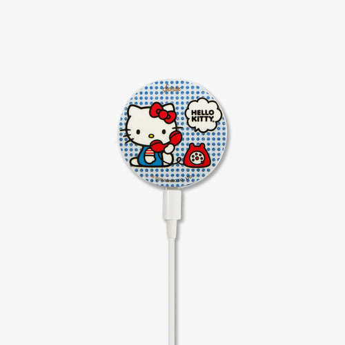 MagLink™ Magnetic Charger - Good Morning Hello Kitty®