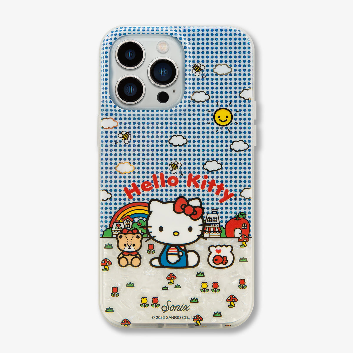 Good Morning Hello Kitty® MagSafe® Compatible iPhone Case