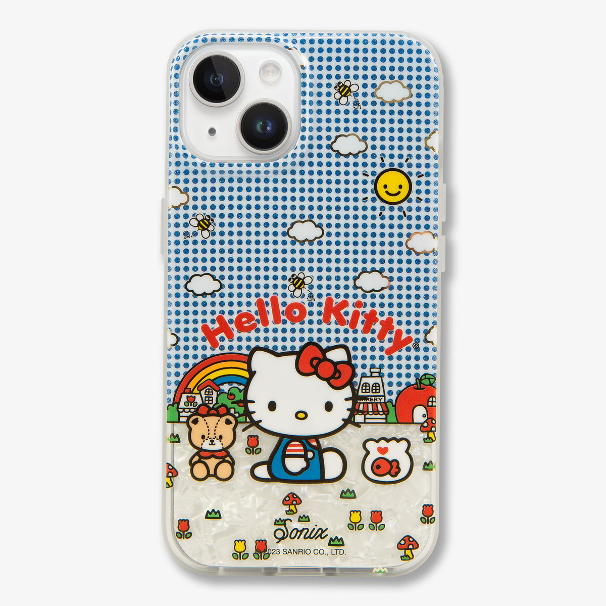 Good Morning Hello Kitty® MagSafe® Compatible iPhone Case