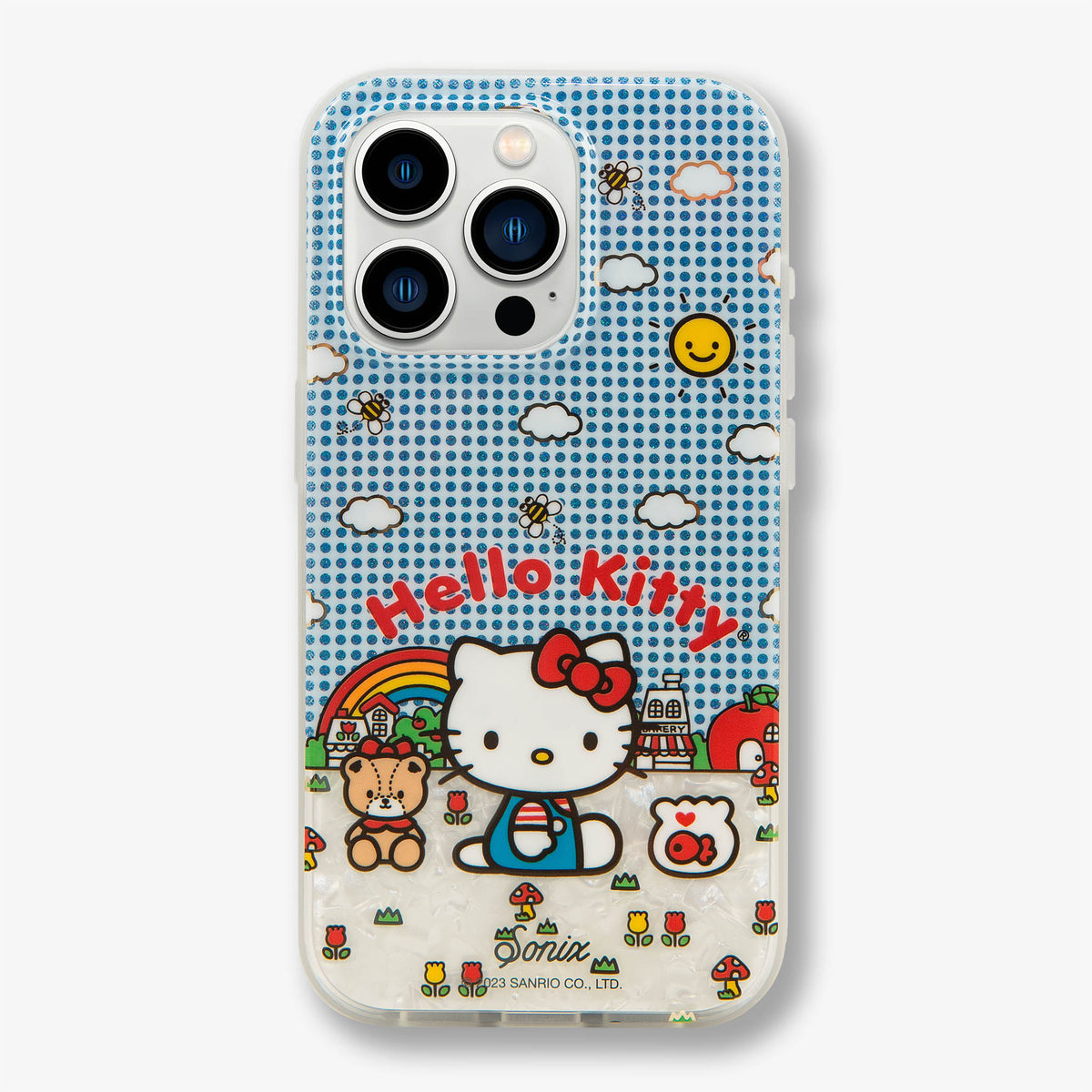 Good Morning Hello Kitty® MagSafe® Compatible iPhone Case