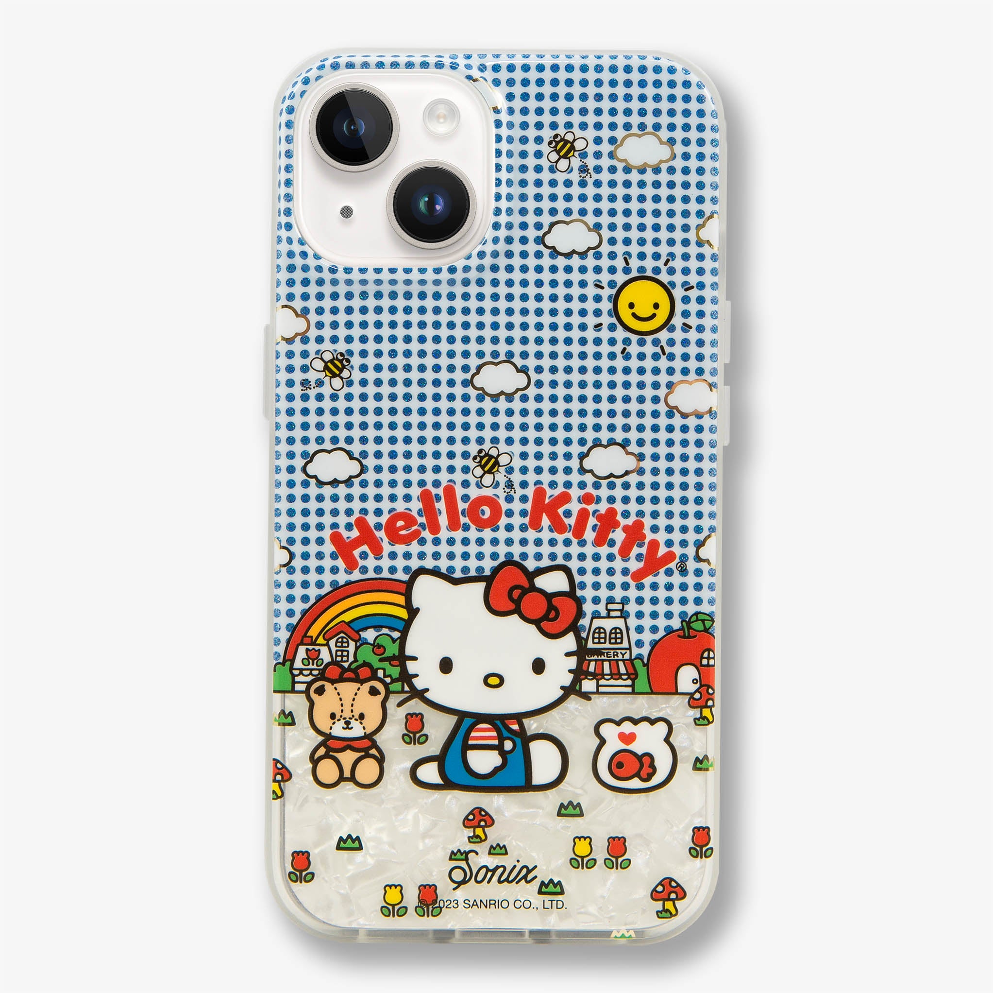 Good Morning Hello Kitty® MagSafe® Compatible iPhone Case