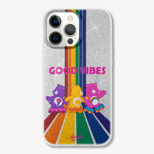 Good Vibes MagSafe® Compatible iPhone Case