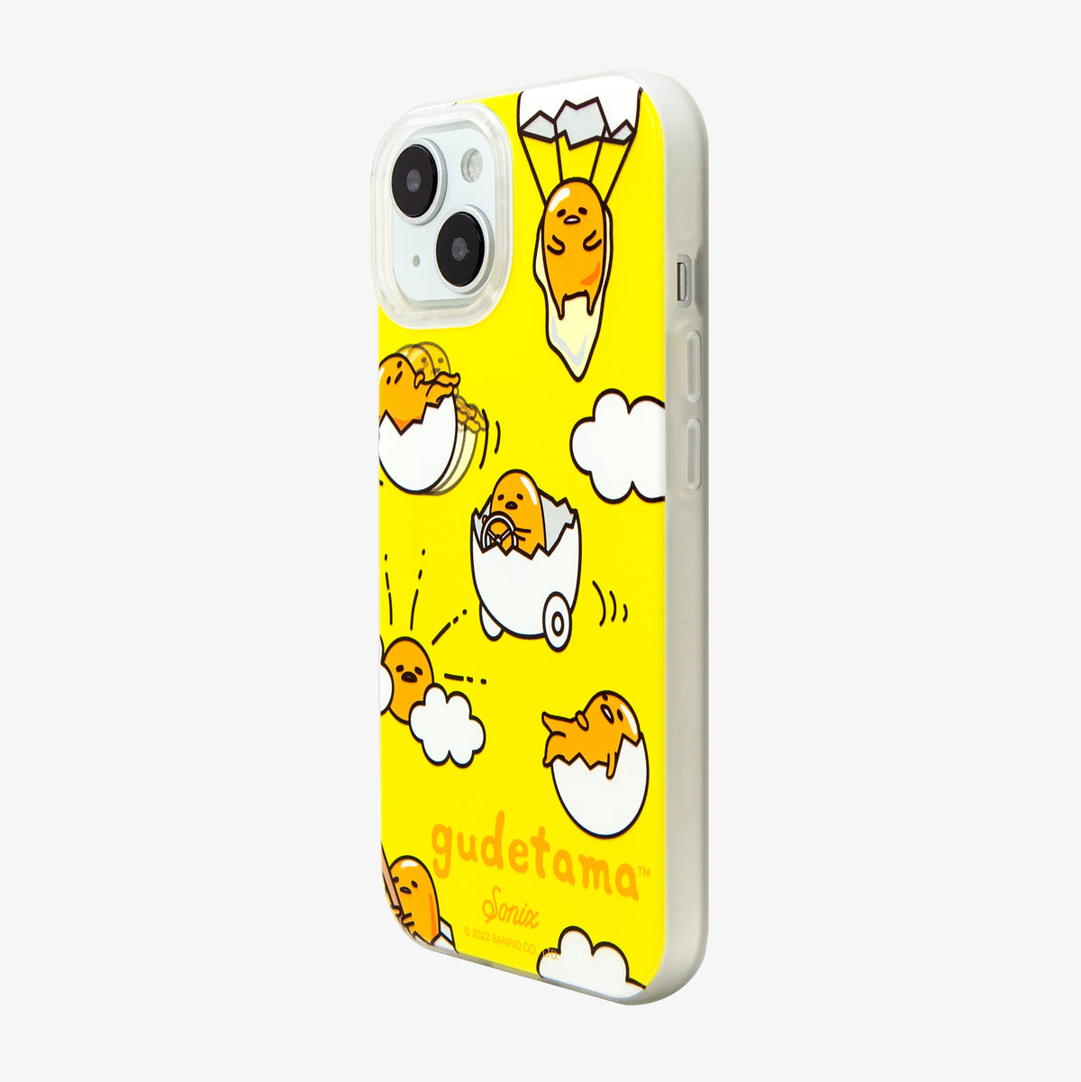 Gudetama MagSafe Compatible iPhone 14 Pro Max Case from Sonix