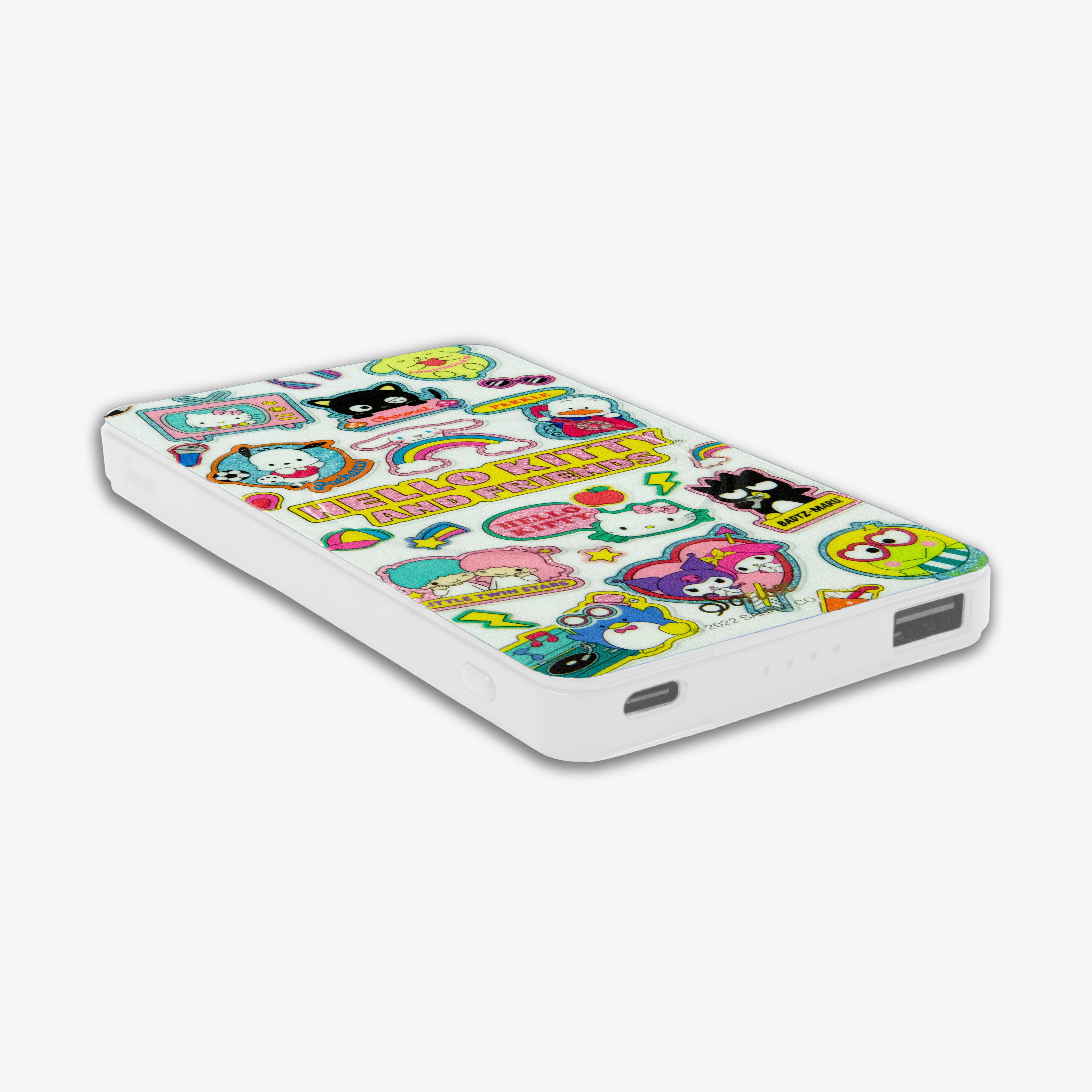 Power Pack - Hello Kitty and Friends Stickers