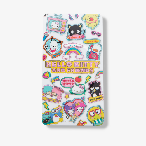 Power Pack - Hello Kitty and Friends Stickers