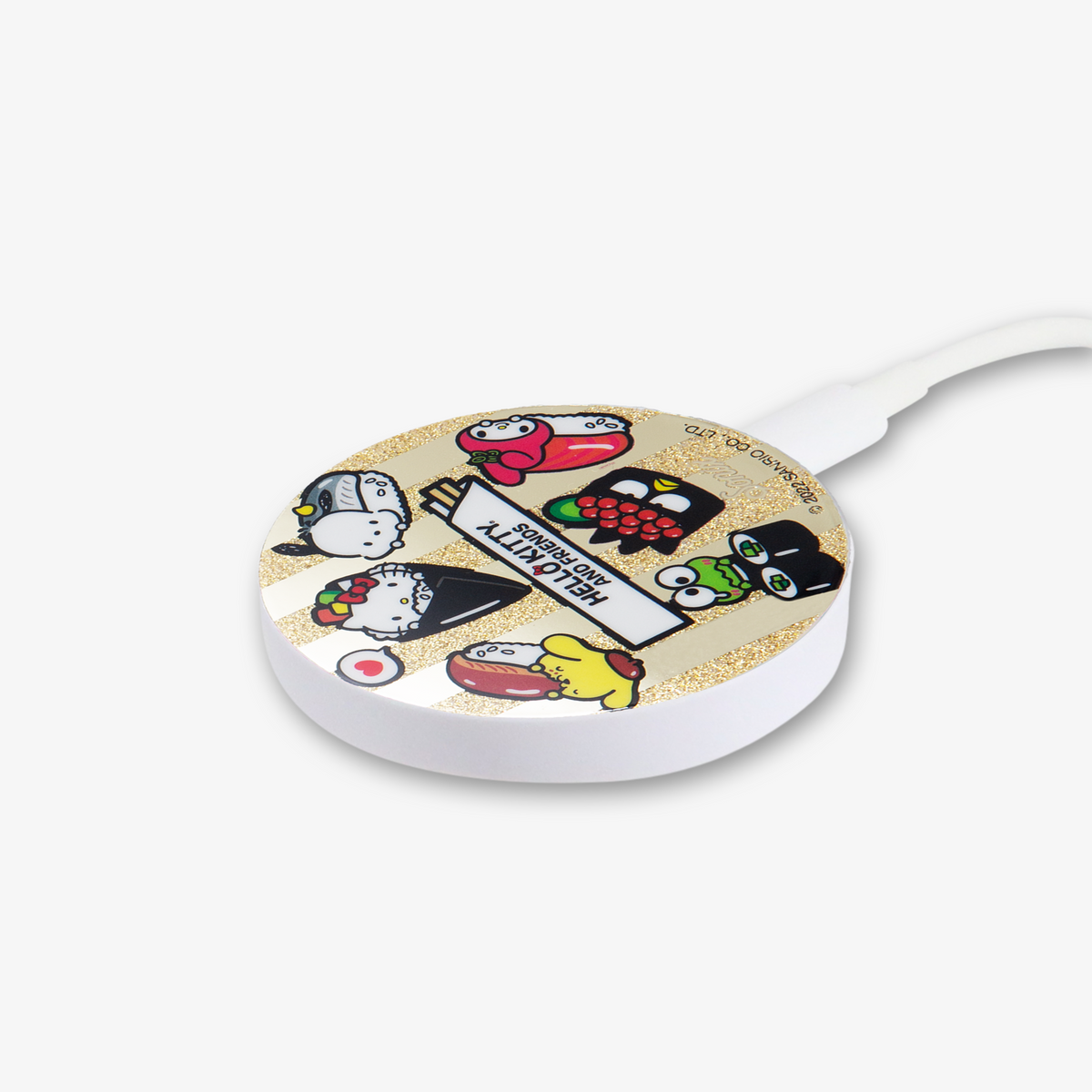 MagLink™ Magnetic Charger - Hello Kitty® & Friends – Sonix