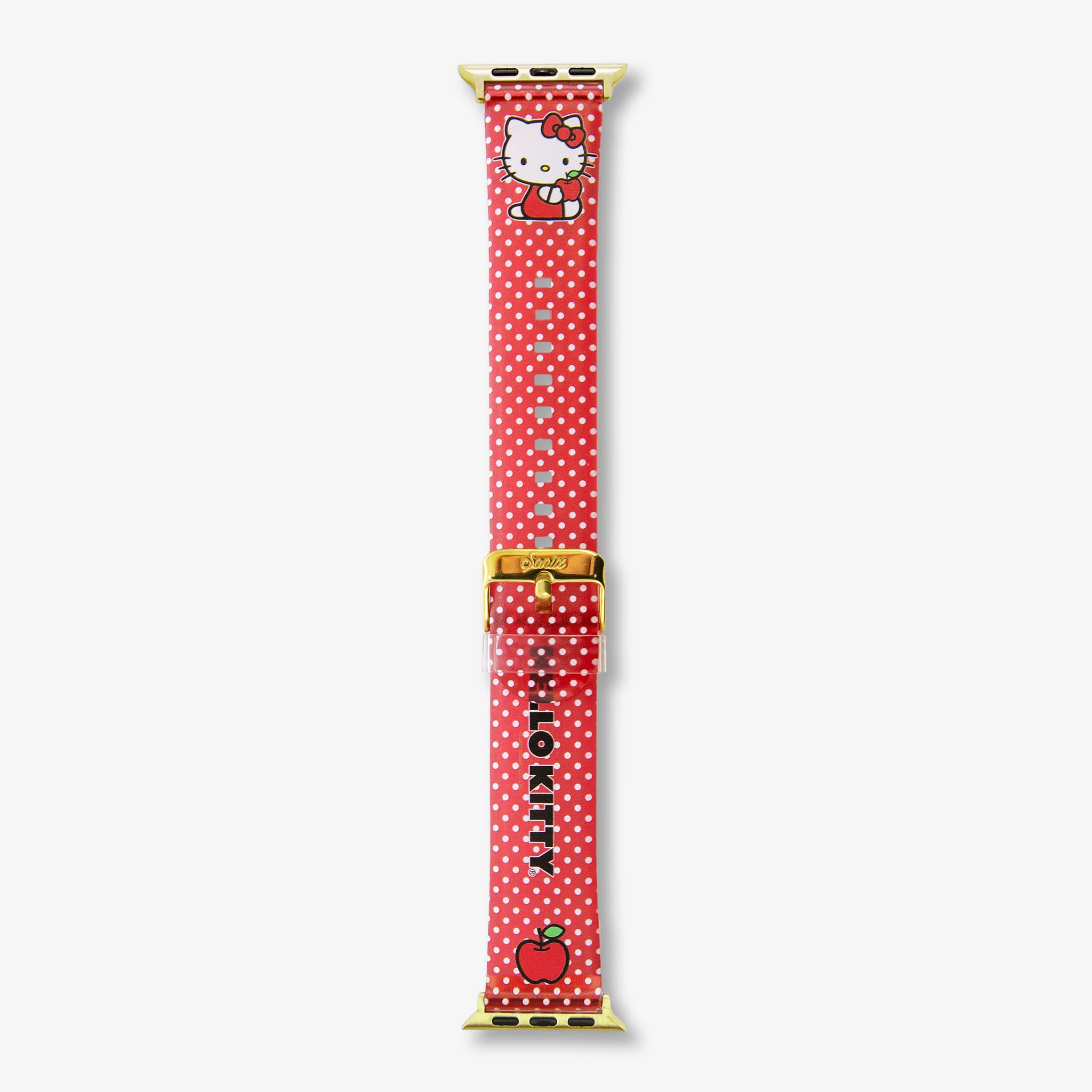 Hello Kitty® Apples Jelly Apple Watch® Band