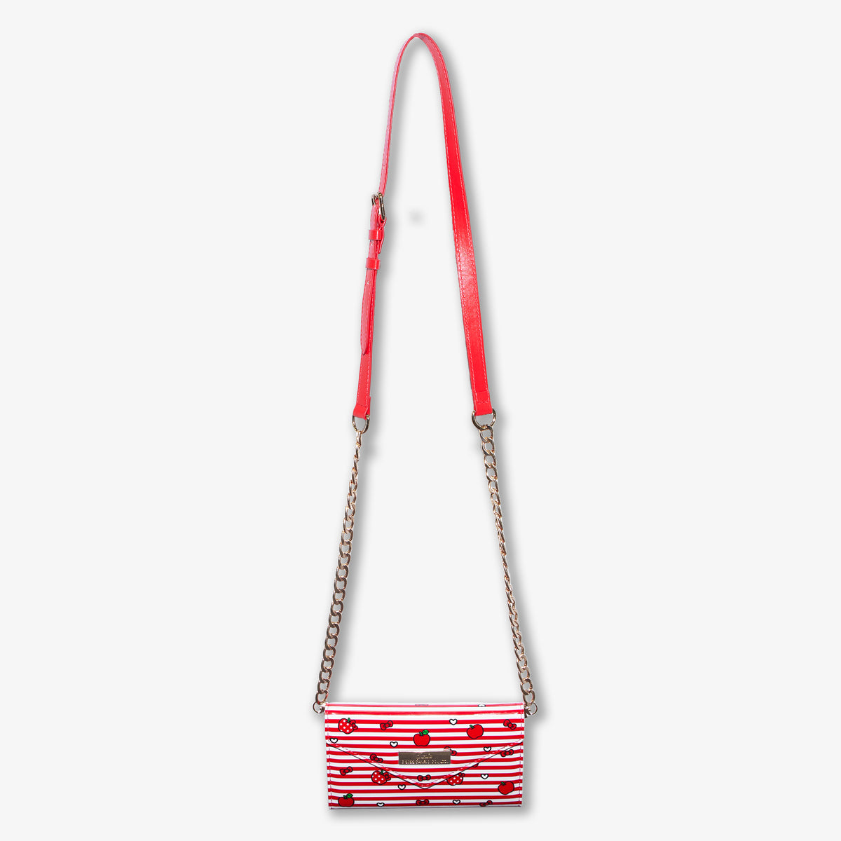 Hello Kitty Apples MagSafe® Compatible Detachable Wallet