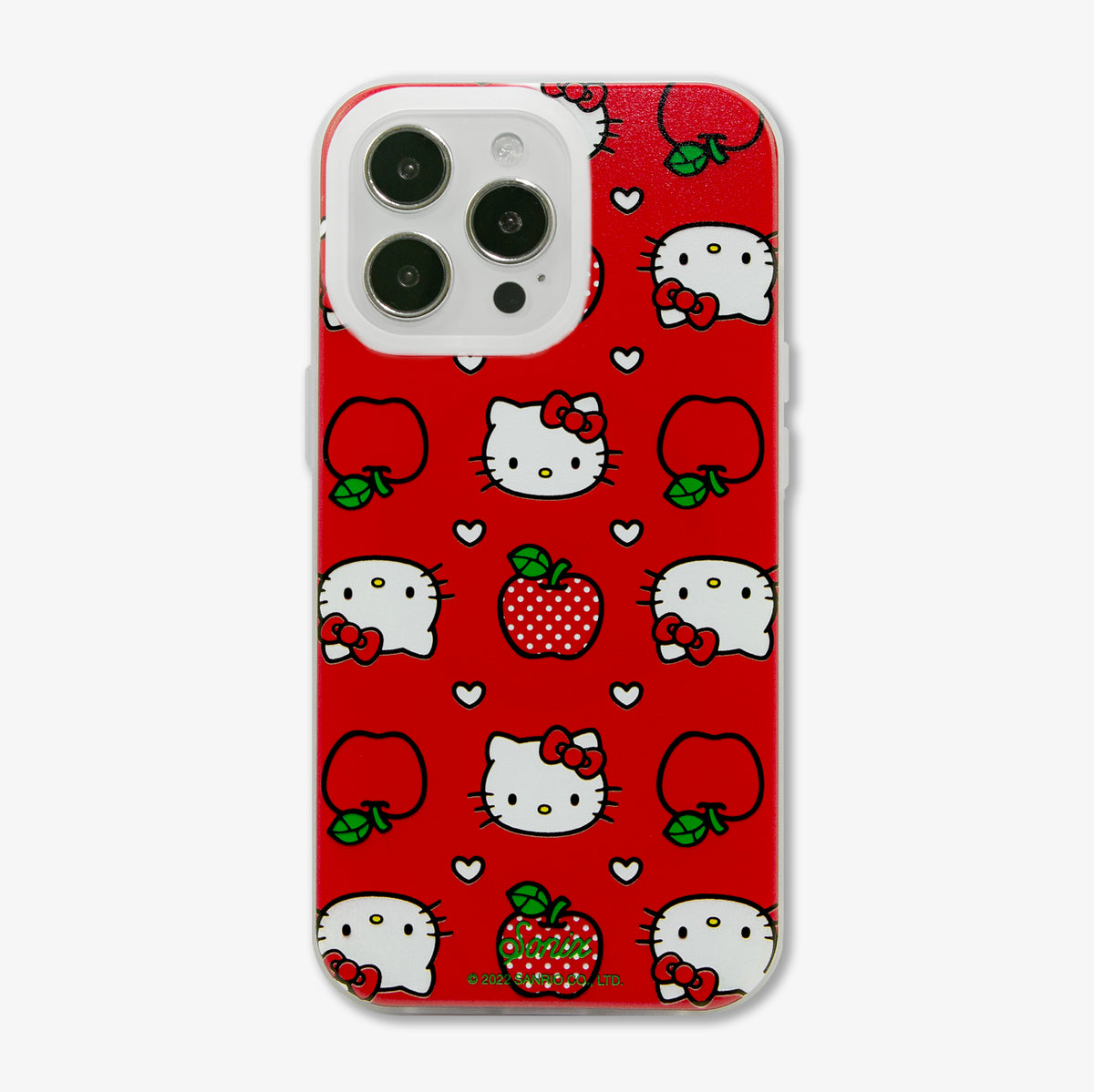 Hello Kitty Apples MagSafe® Compatible Detachable Wallet Hello Kitty Apples MagSafe® Compatible Detachable Wallet