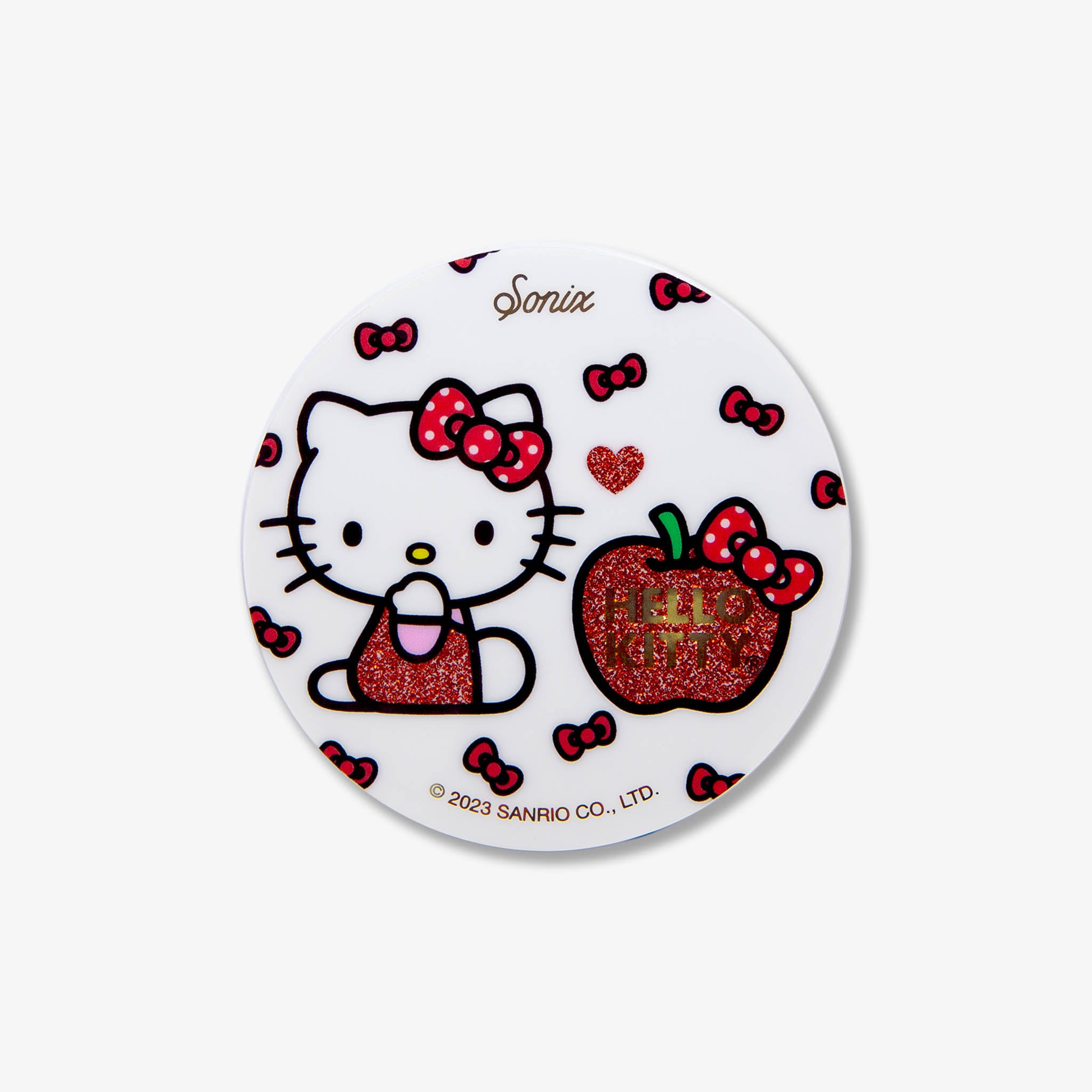 MagLink™ Magnetic Charger - Apples to Apples Hello Kitty®