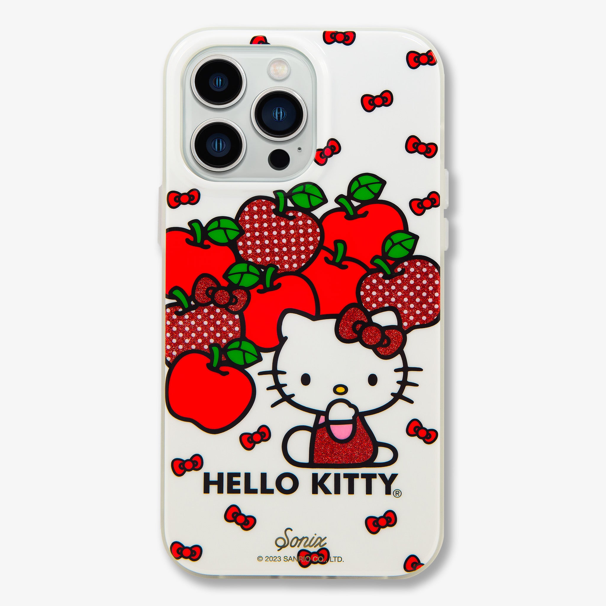 Apples to Apples Hello Kitty® MagSafe® Compatible iPhone Case