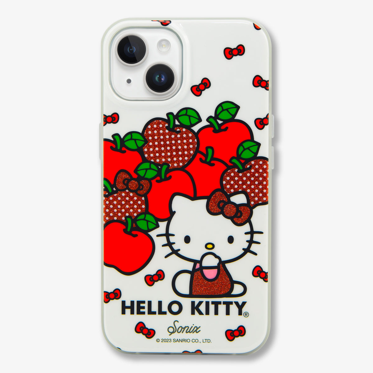 Apples to Apples Hello Kitty® MagSafe® Compatible iPhone Case