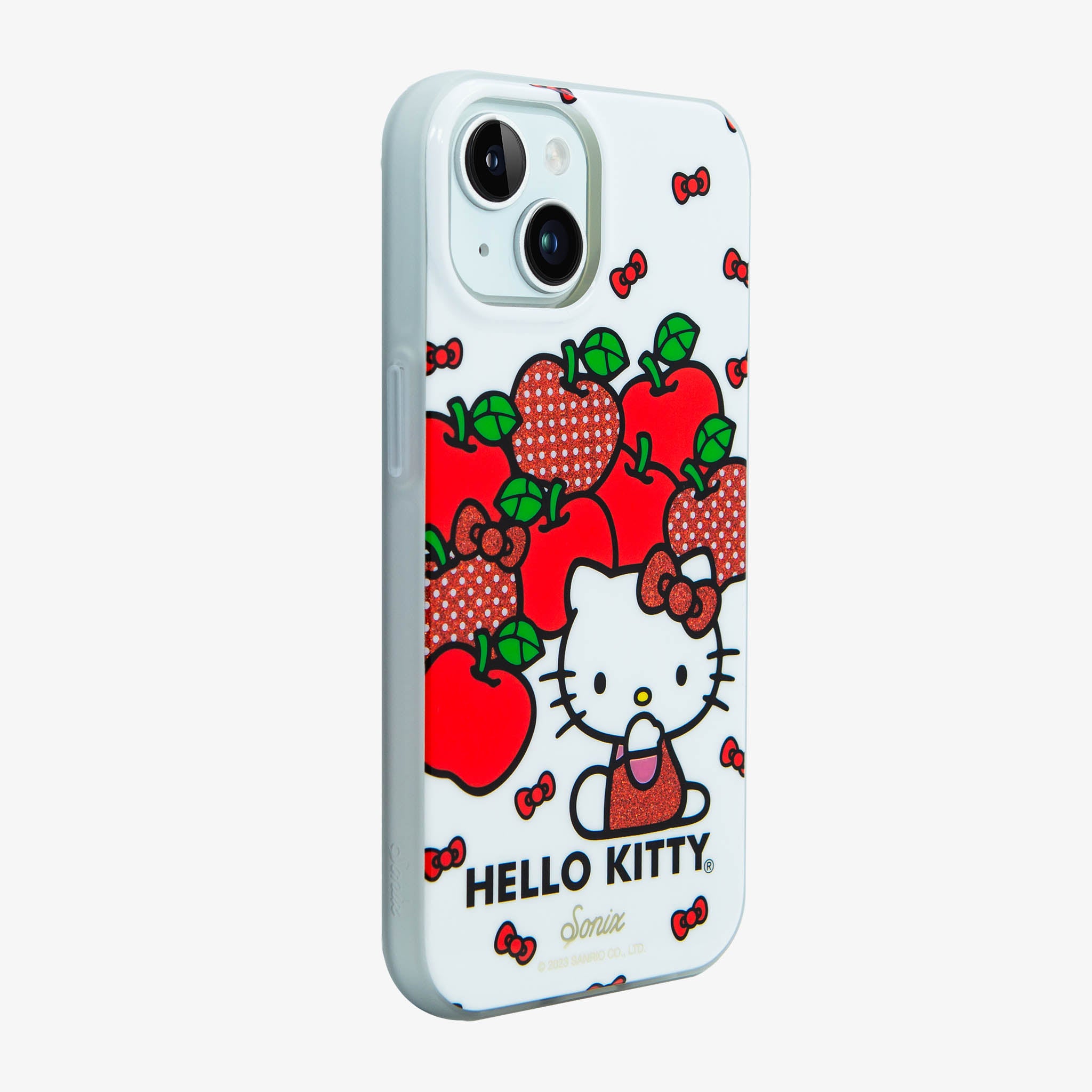 Apples to Apples Hello Kitty® MagSafe® Compatible iPhone Case – Sonix
