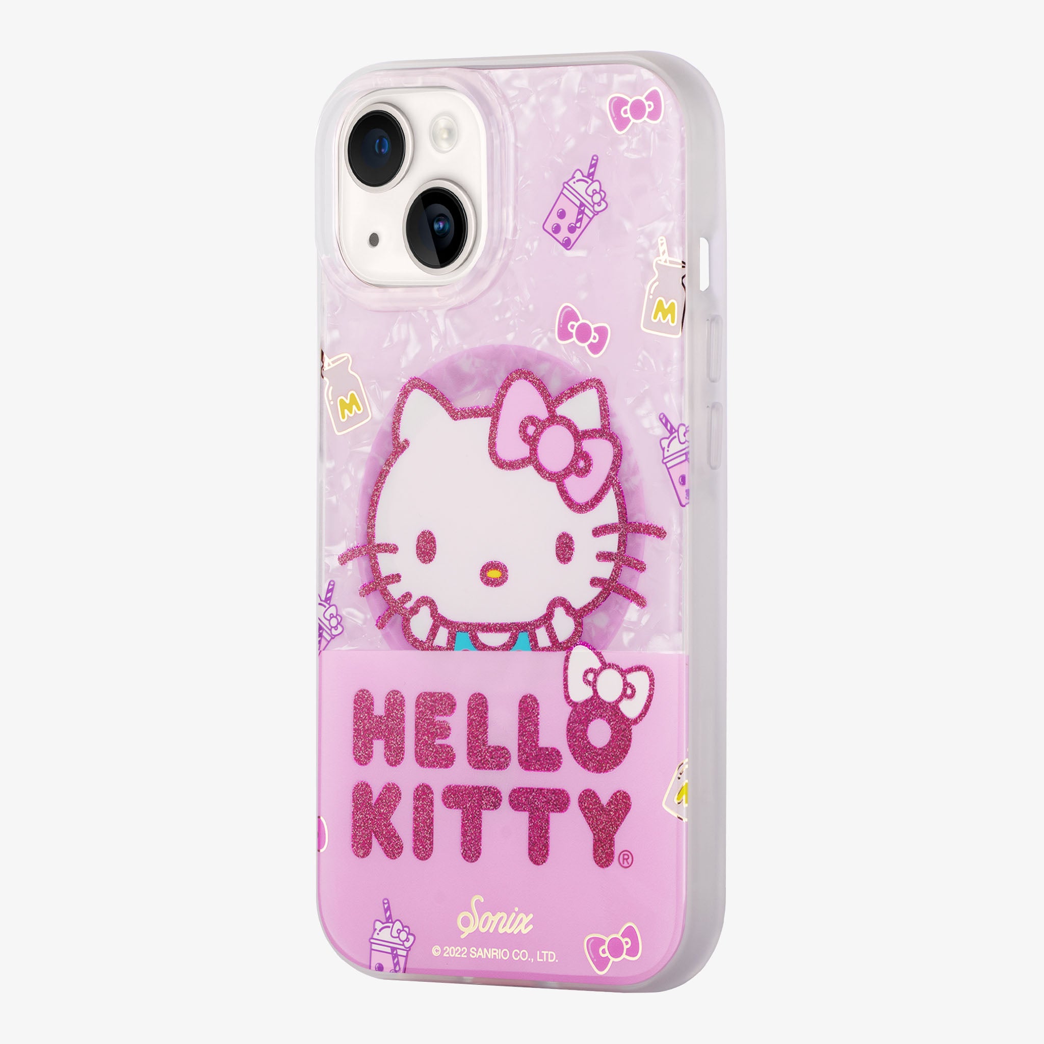 Hello Kitty® Boba Magsafe® Compatible iPhone Case