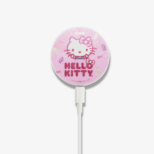 MagLink™ Magnetic Charger - Hello Kitty® Boba