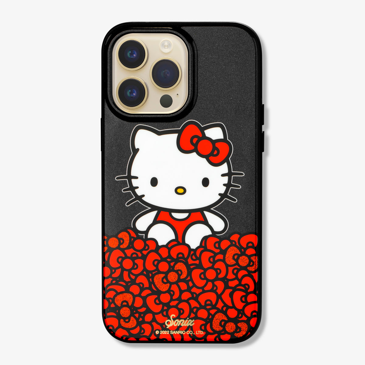Hello Kitty x Sonix Apples Detachable Wallet Case