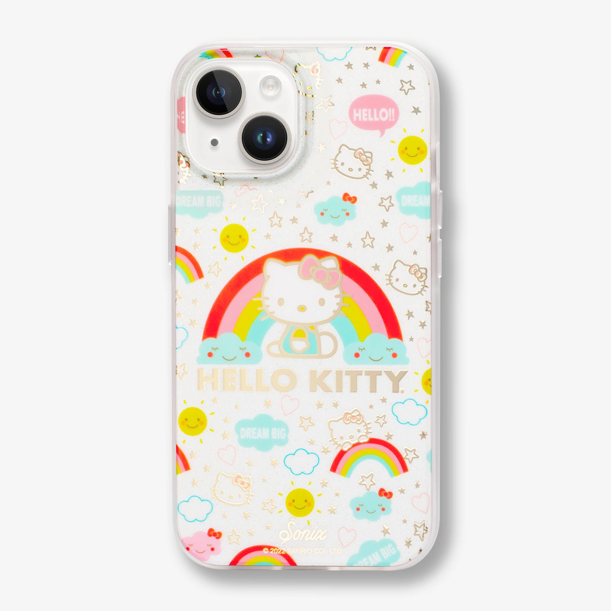 Cosmic Hello Kitty® MagSafe® Compatible iPhone Case