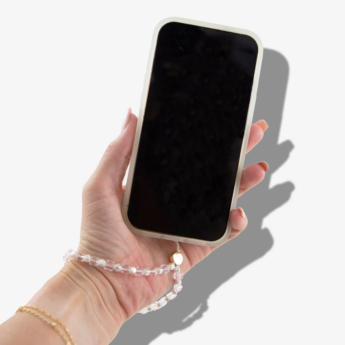 Shop Beaded Phone Wristlet online