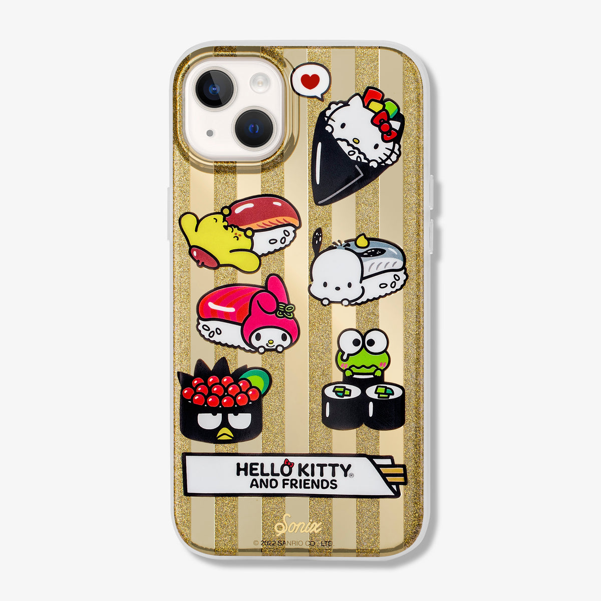 Hello Kitty and Friends Sushi Magsafe® Compatible iPhone Case