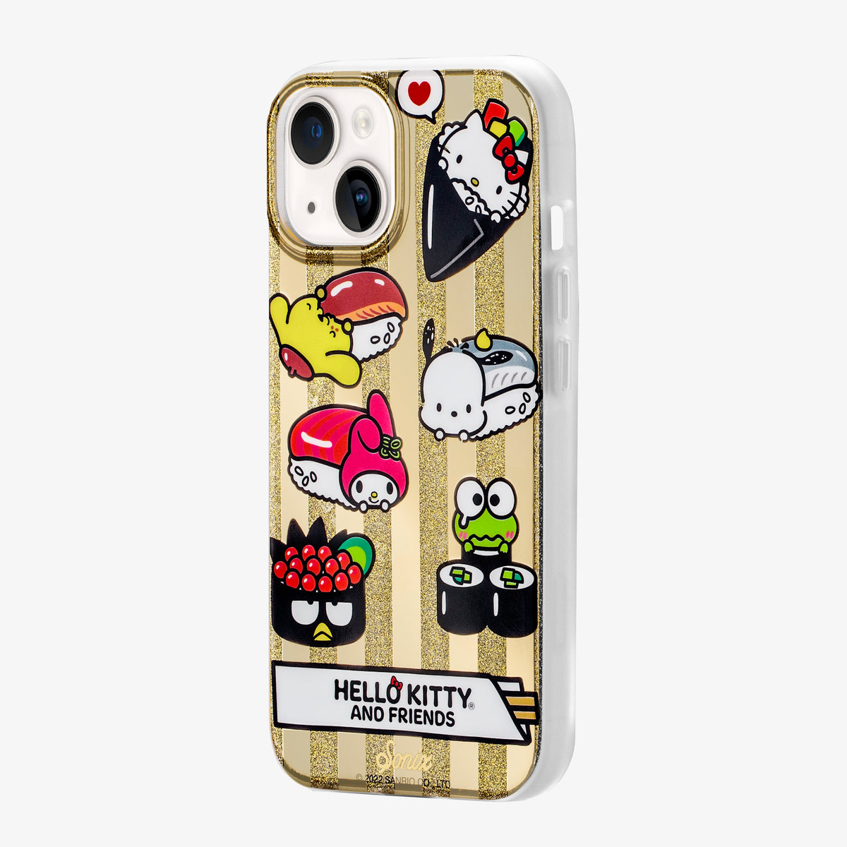 Hello Kitty and Friends Sushi Magsafe® Compatible iPhone Case