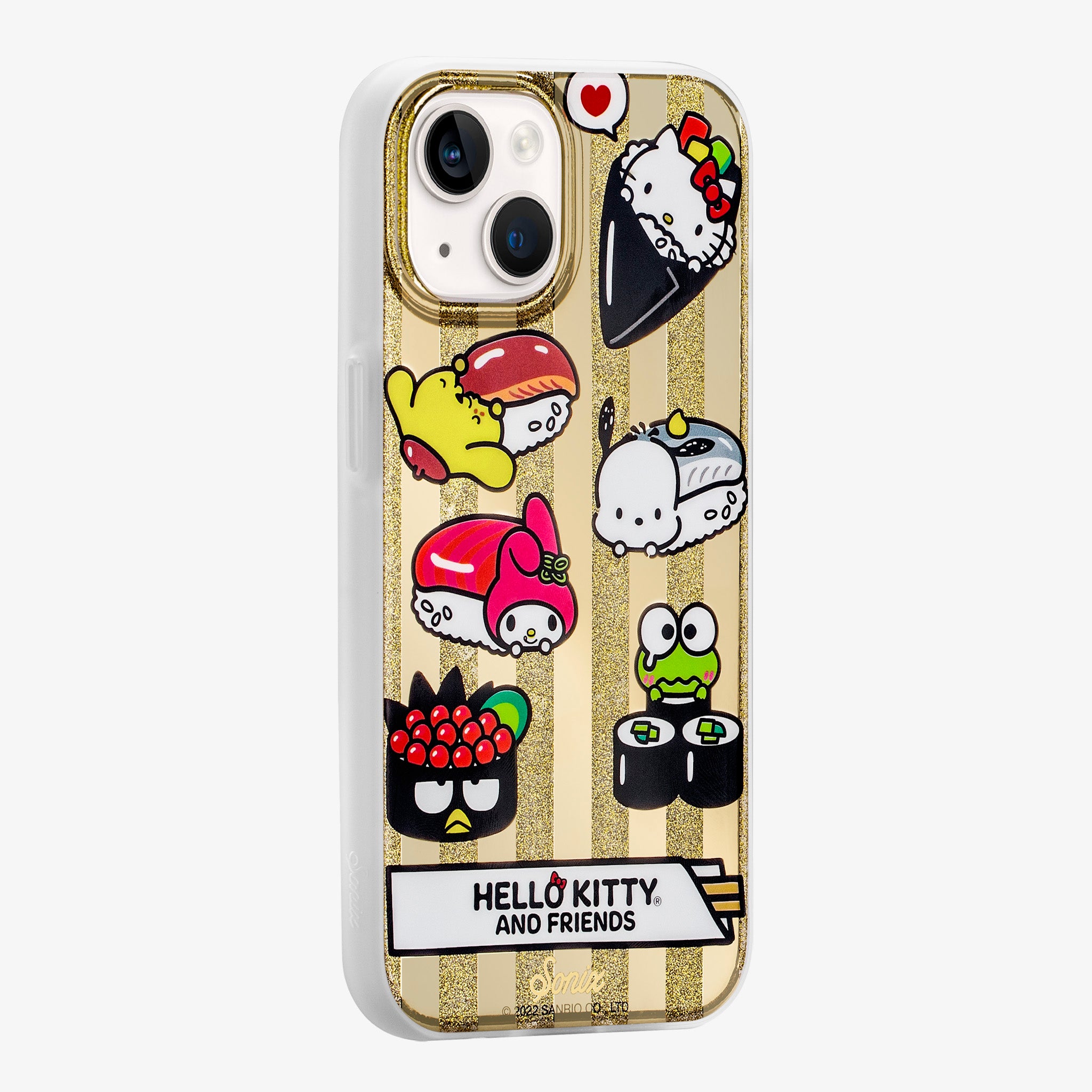 Hello Kitty and Friends Sushi Magsafe® Compatible iPhone Case