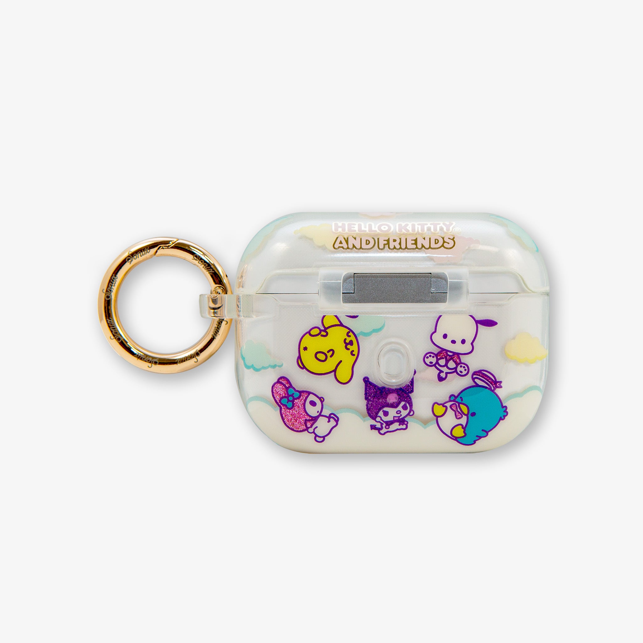 Hello Kitty and Friends Surprises AirPods Case