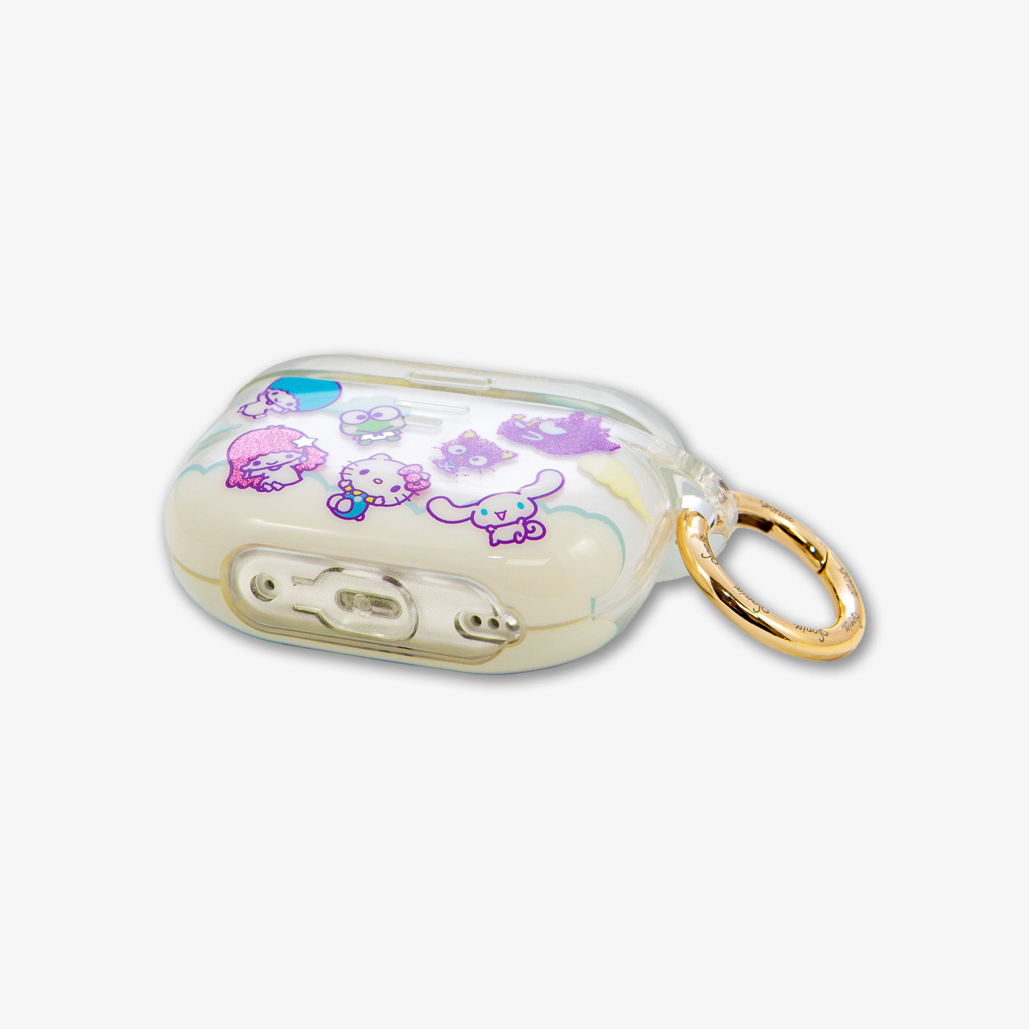 Hello Kitty and Friends Surprises AirPods Case