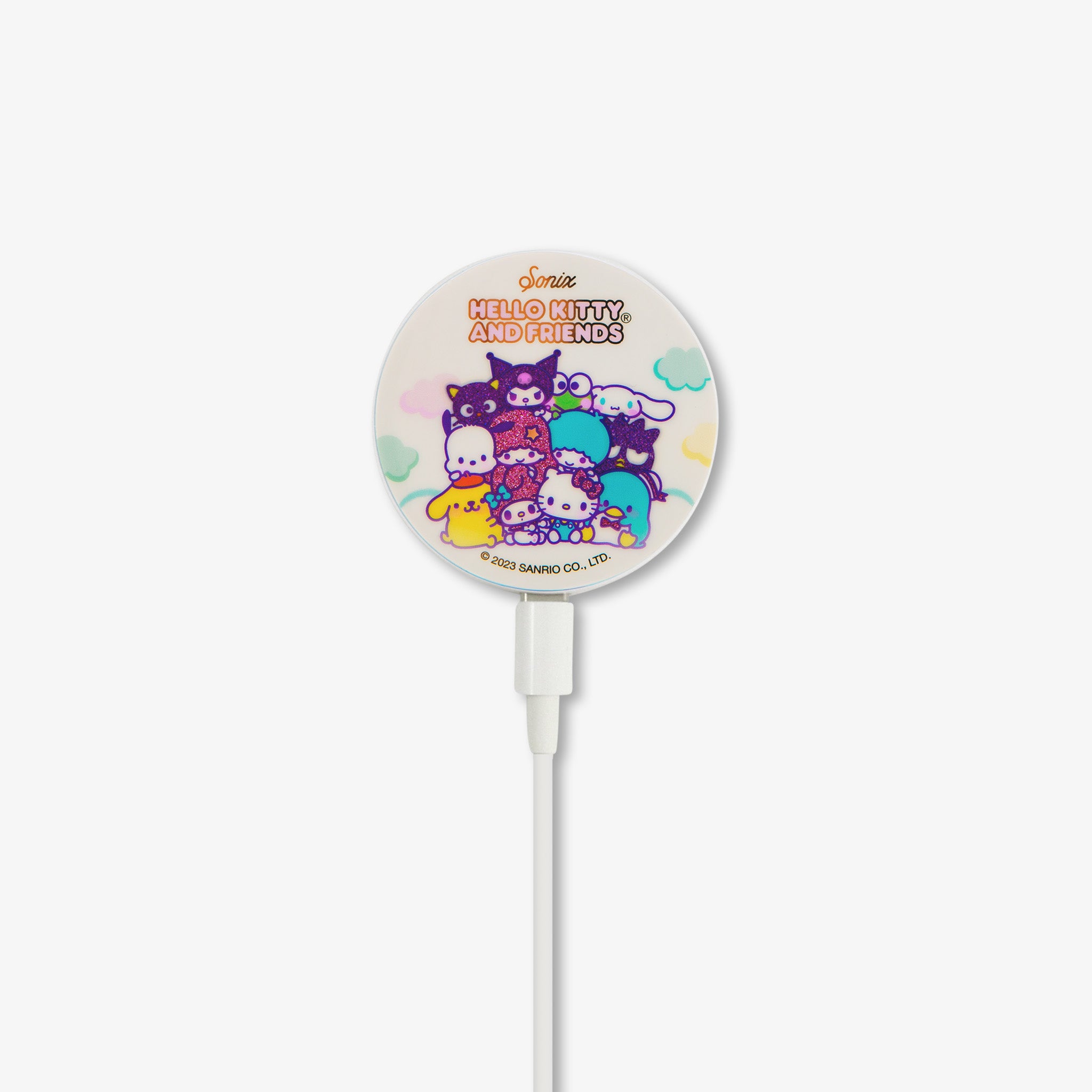 MagLink™ Magnetic Charger - Hello Kitty® and Friends Surprises