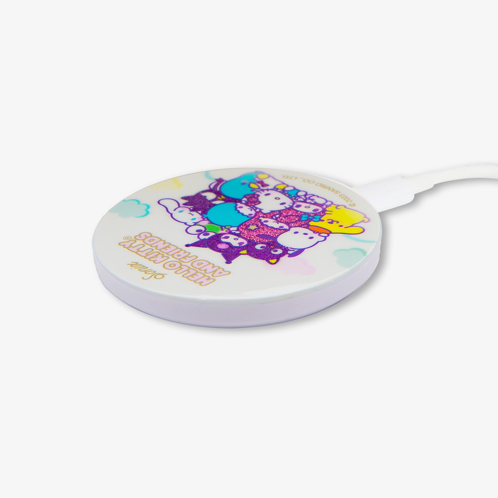 MagLink™ Magnetic Charger - Hello Kitty® and Friends Surprises