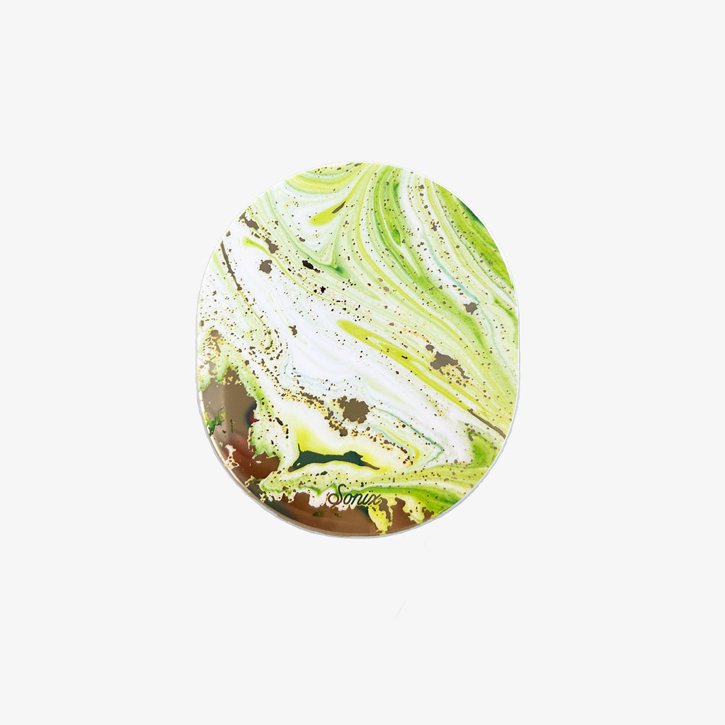 Mini Charge Jade Marble