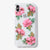 La Flor iPhone Case