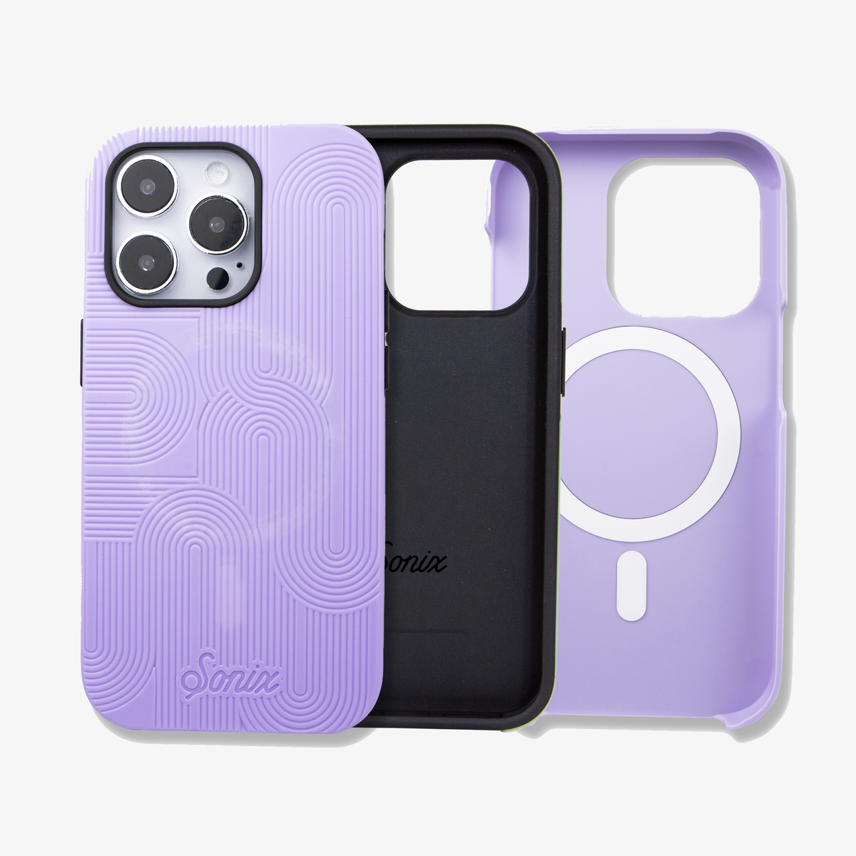 ReSonix Lavender MagSafe Compatible iPhone 14 Plus Case From Sonix ReSonix Lavender MagSafe Compatible iPhone 14 Plus Case From Sonix