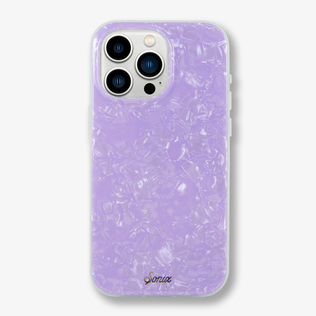 Lavender Tort MagSafe Compatible iPhone Case | Sonix Lavender Tort MagSafe Compatible iPhone Case | Sonix