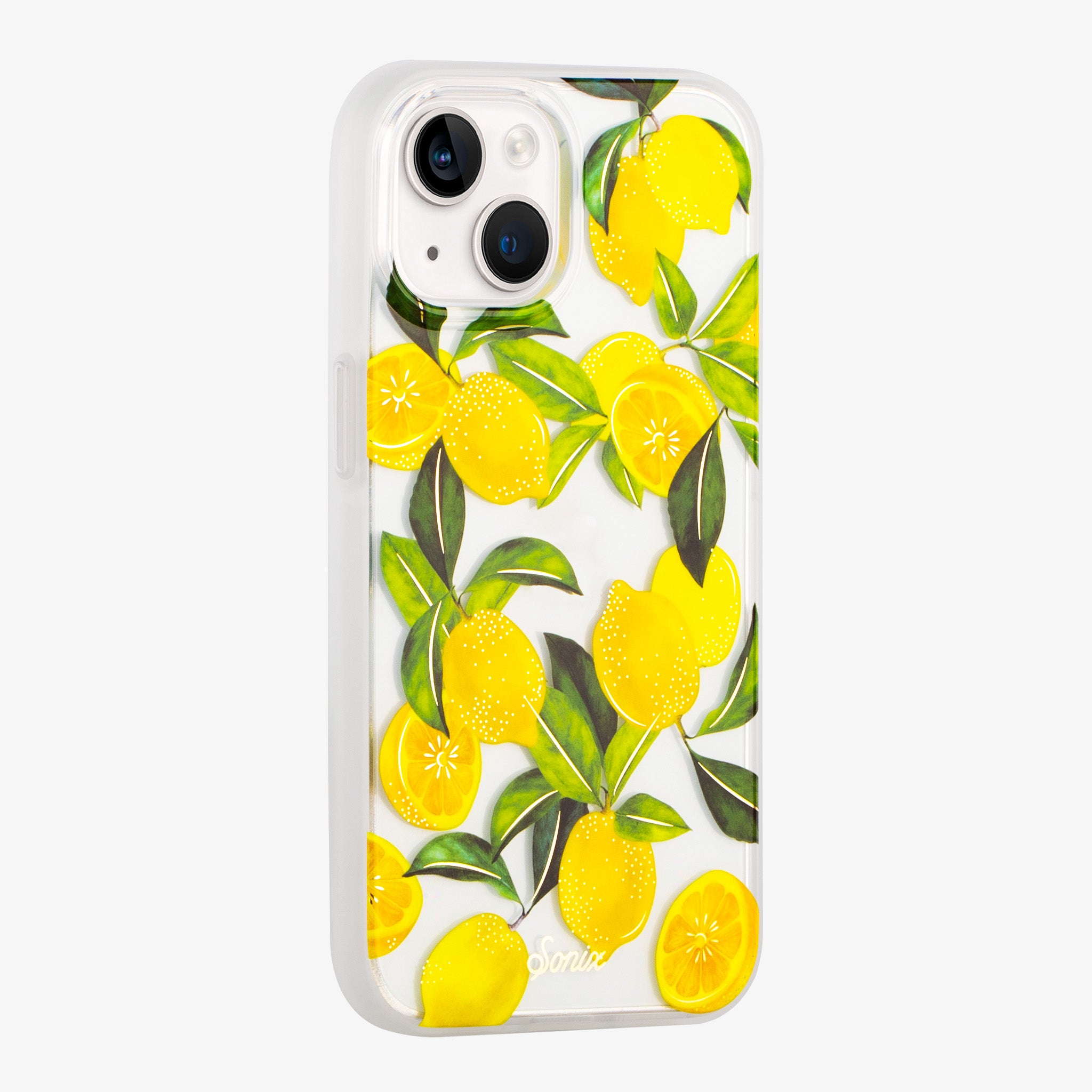Lemon Zest MagSafe® Compatible iPhone Case