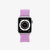 Knit Apple Watch Band - Lilac