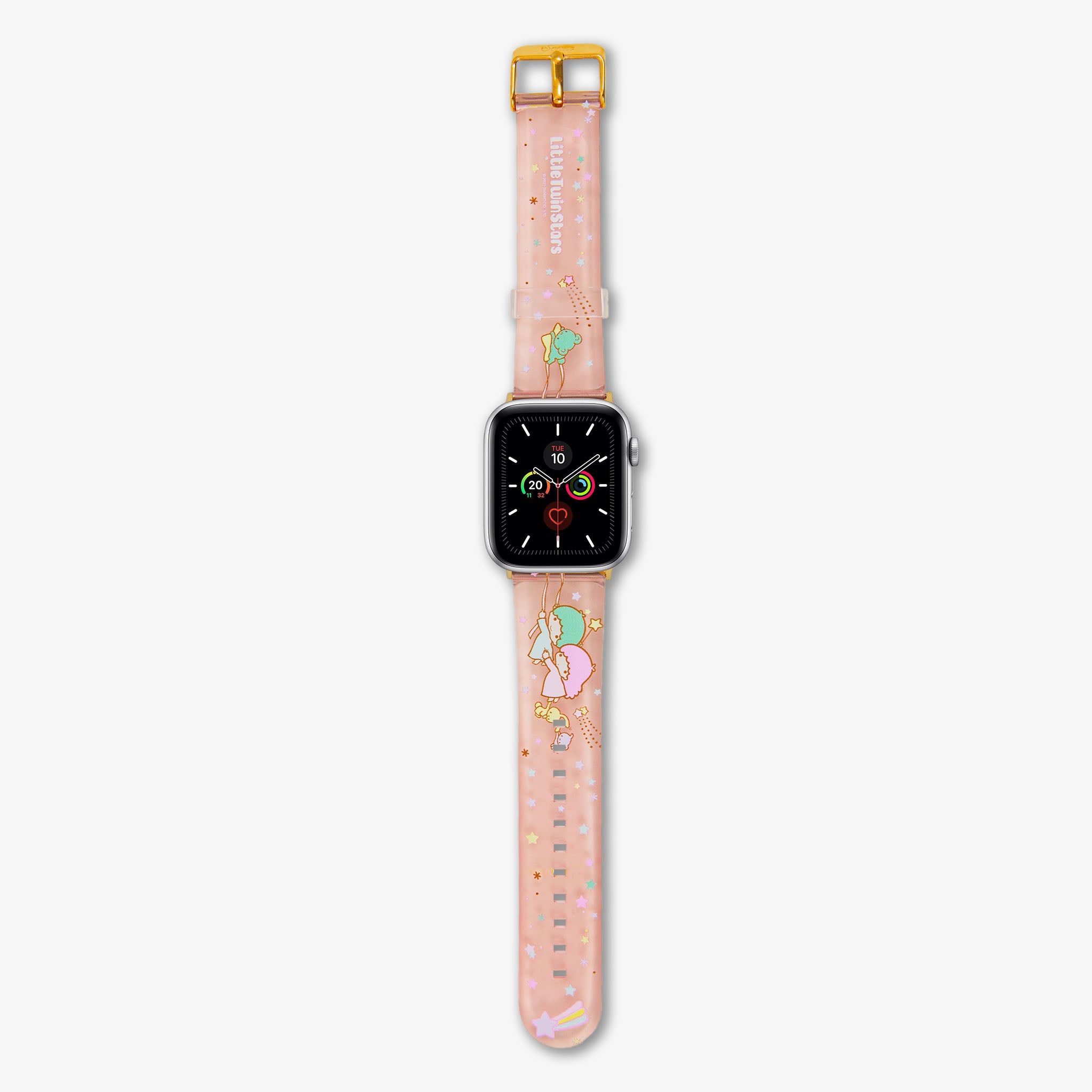 Sonix x Sanrio Apple Watch Cover | Bumper Case for Apple Watch | Protective  Silicone Cover | Fits 38mm/40mm/41mm | Hello Kitty - White : Amazon.ca:  Electronics