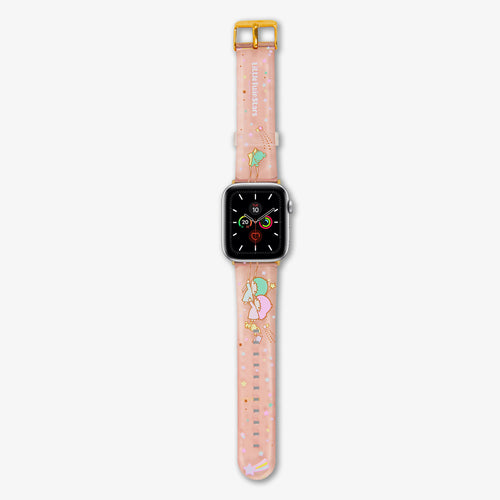  Hello Kitty – Silver Night Apple Watch Band