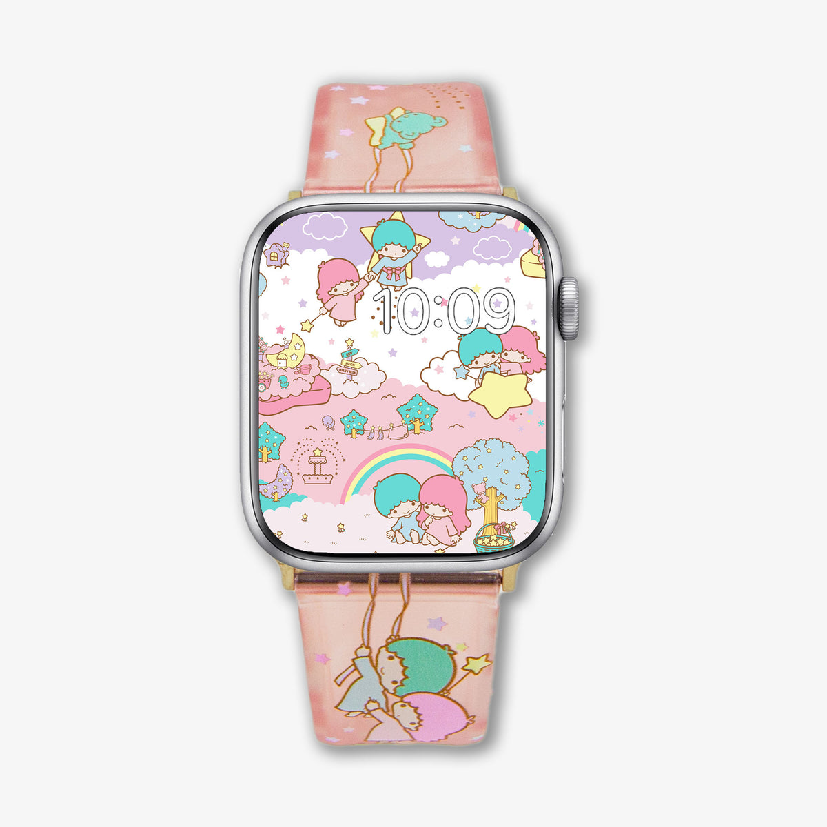 Little Twin Stars™ Jelly Apple® Watch Band