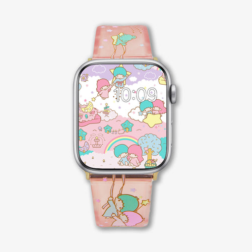  Hello Kitty – Silver Night Apple Watch Band