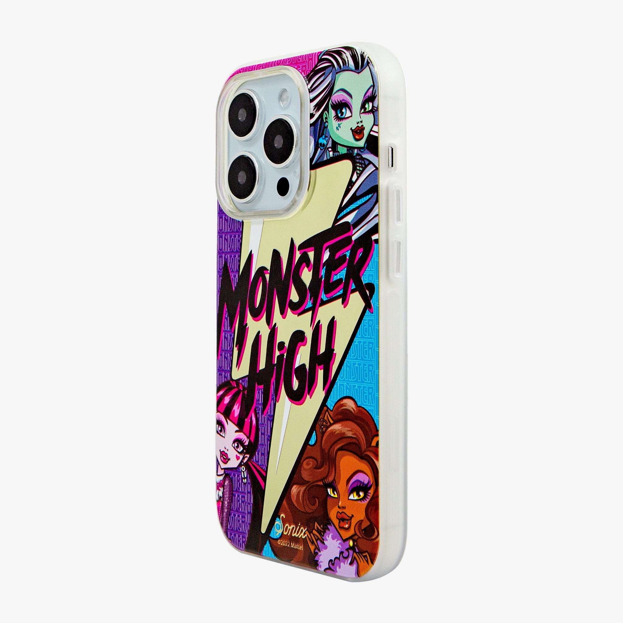 Monster High™ Characters MagSafe® Compatible iPhone Case