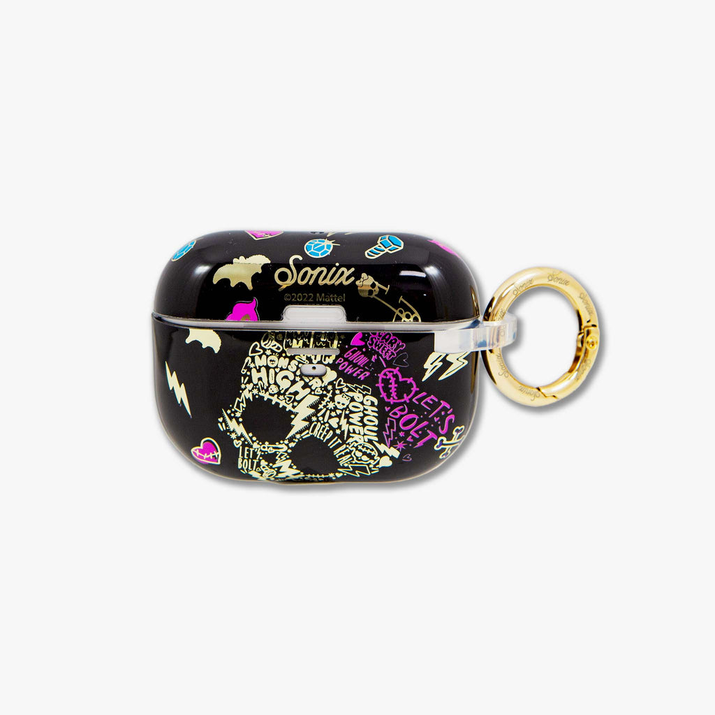 Monster High Let's Bolt AirPods Case by Sonix