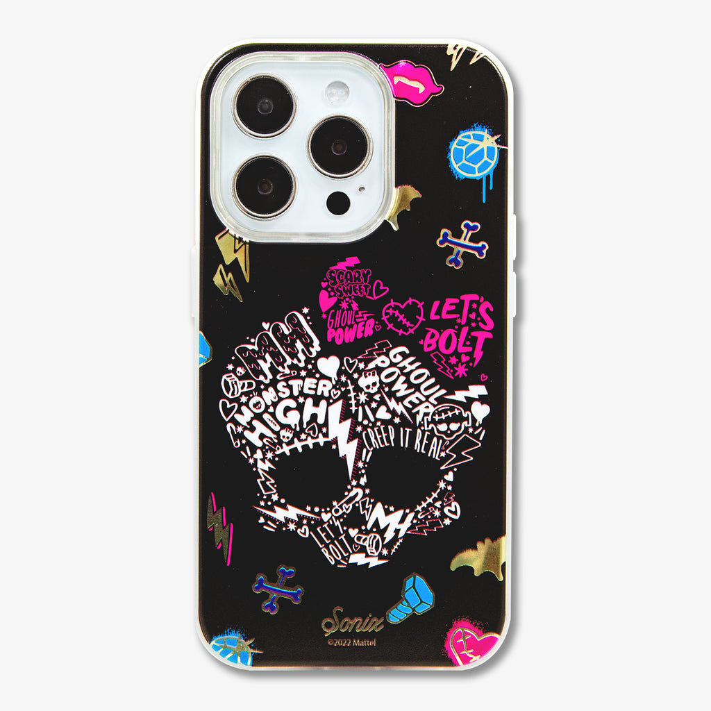 Monster High™ Lets Bolt MagSafe® Compatible iPhone Case