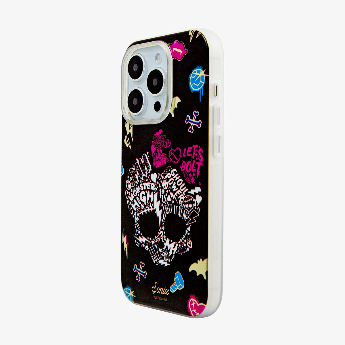 Monster High™ Let's Bolt MagSafe® Compatible iPhone Case