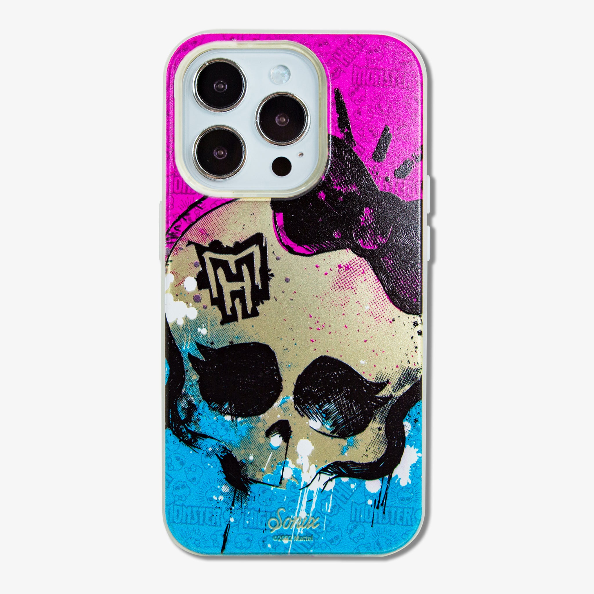 Monster High™ Skullette MagSafe® Compatible iPhone Case