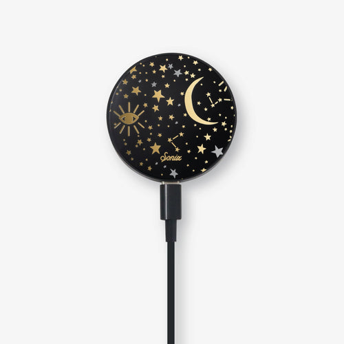 MagLink™ Magnetic Charger - Cosmic