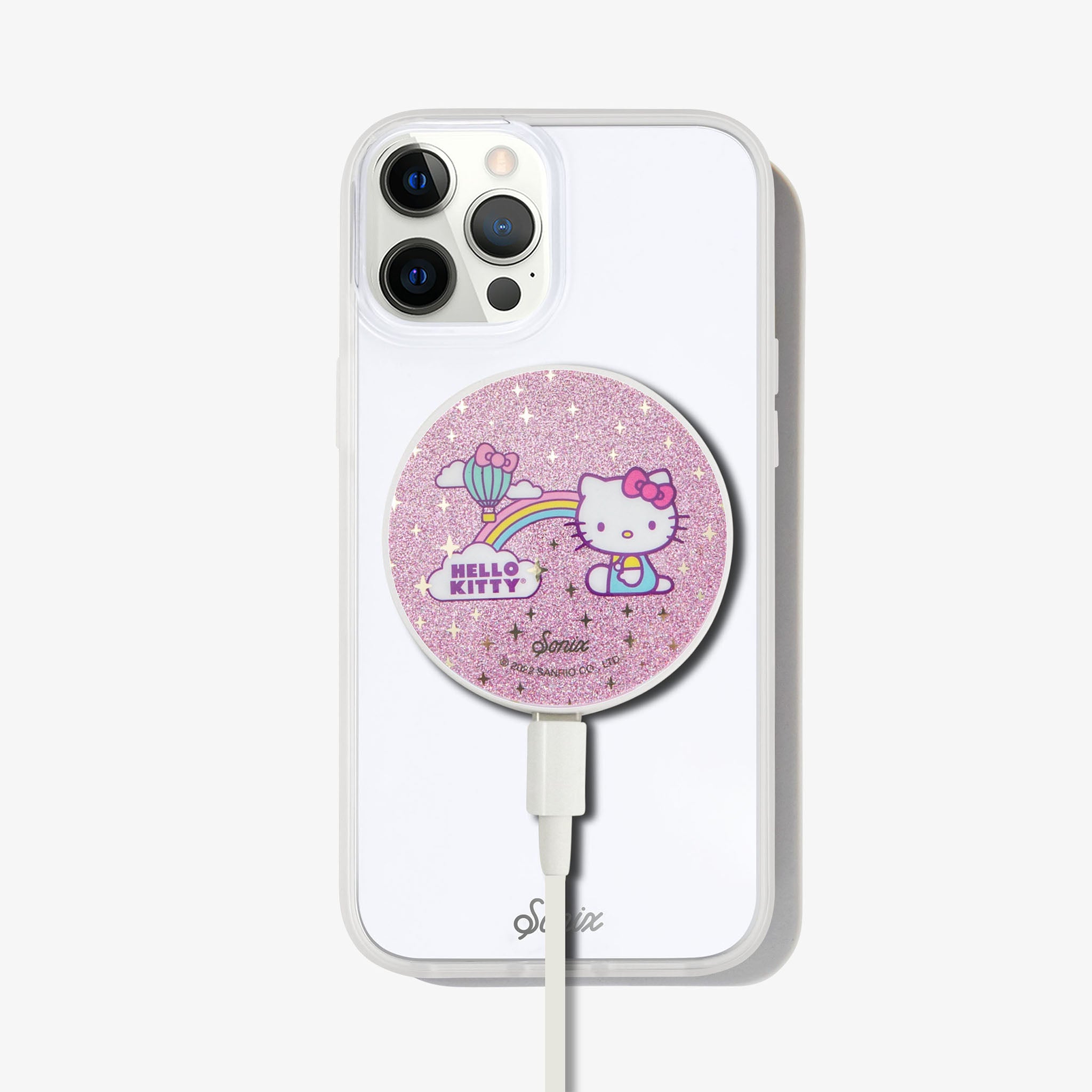 MagLink™ Magnetic Charger - Rainbow Hello Kitty®