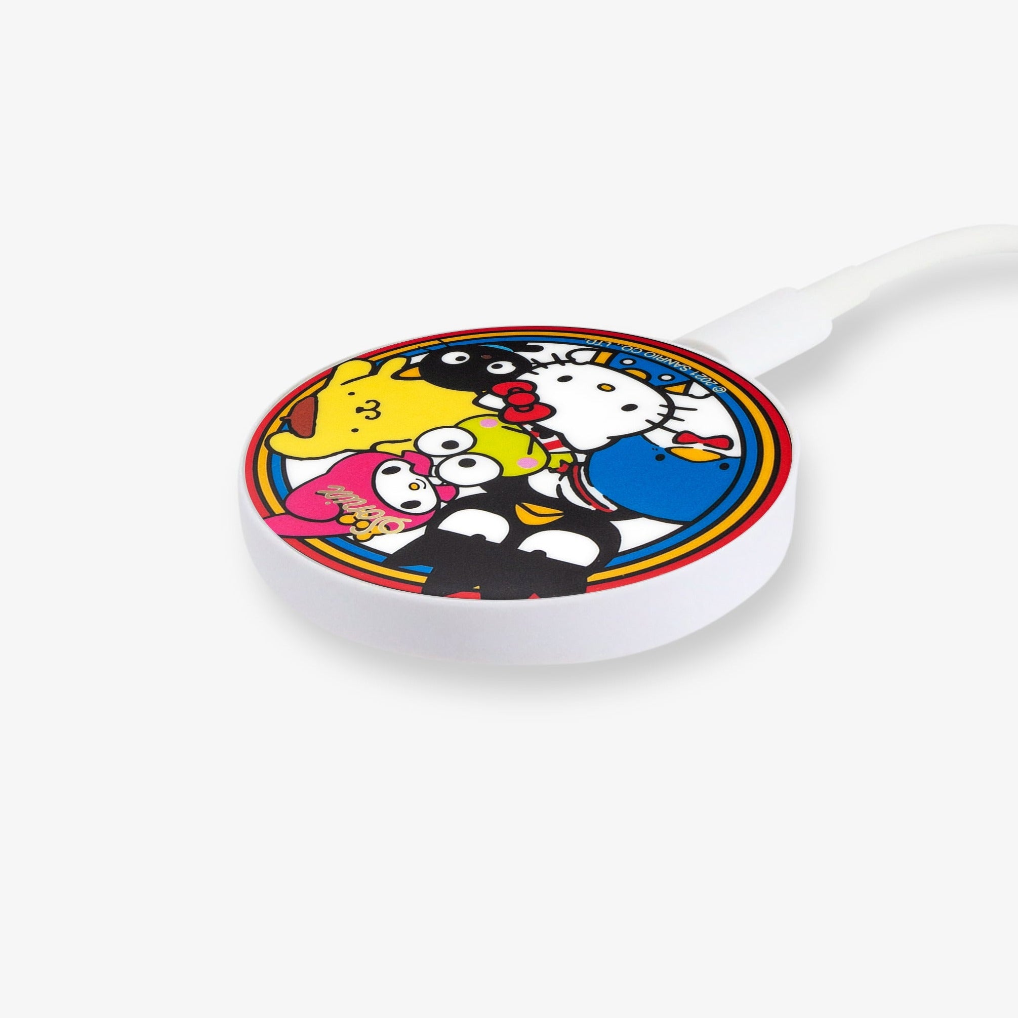 MagLink™ Magnetic Charger - Hello Kitty® & Friends