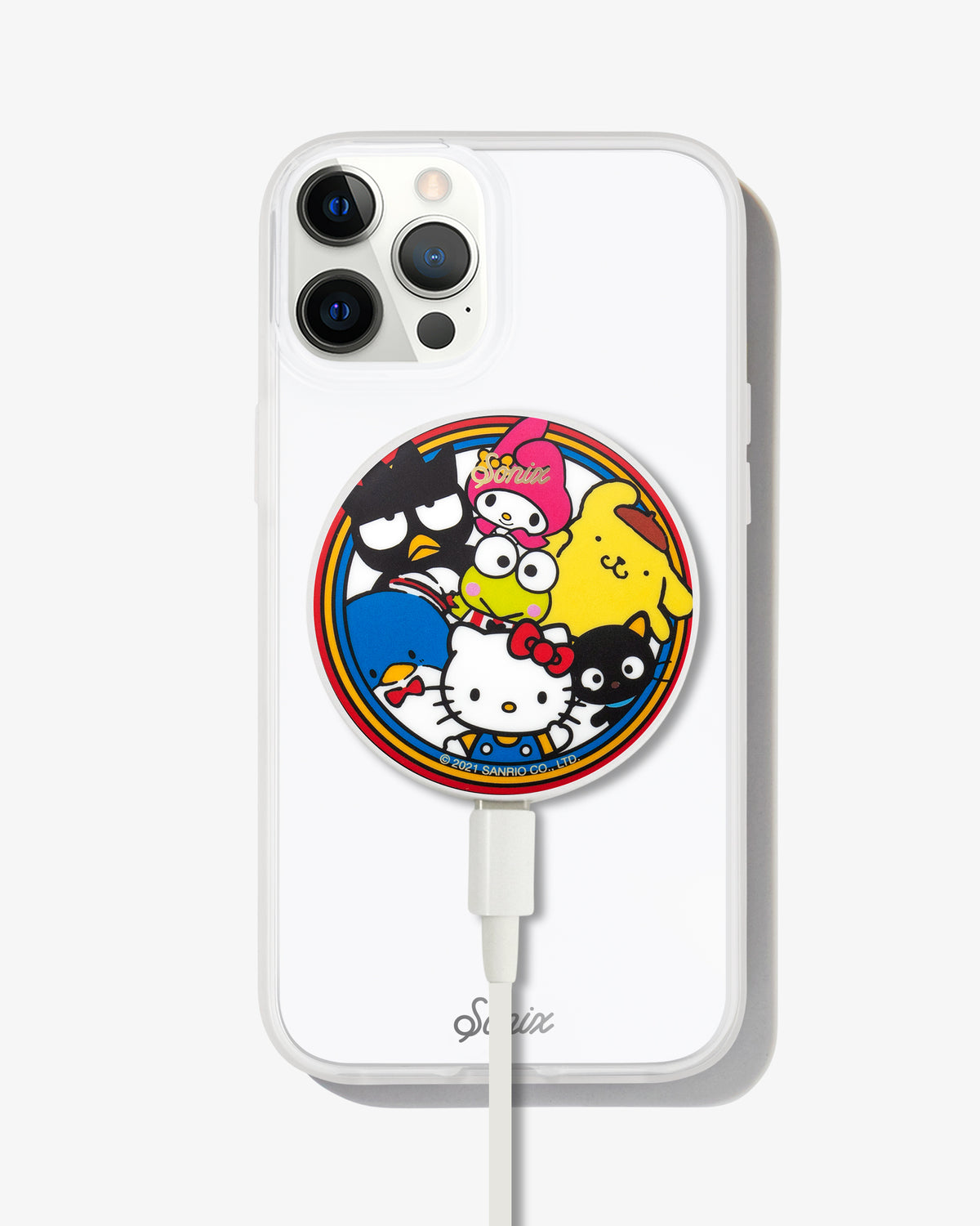 MagLink™ Magnetic Charger - Hello Kitty® & Friends – Sonix