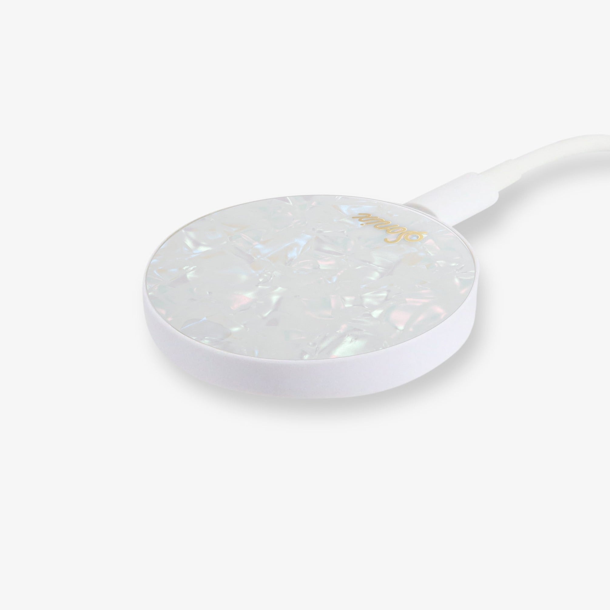MagLink™ Magnetic Charger - Pearl Tort